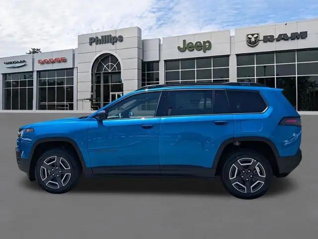 2026 Jeep Cherokee Laredo 4x4