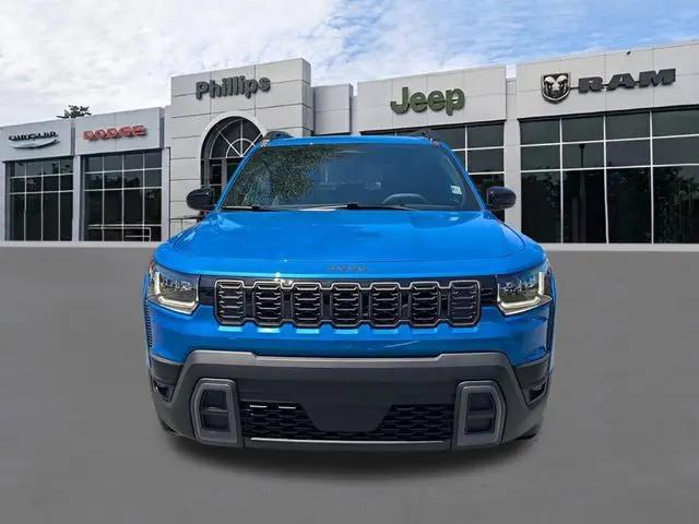 2026 Jeep Cherokee Laredo 4x4