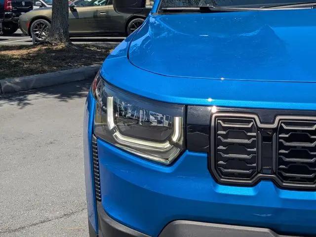 2026 Jeep Cherokee Laredo 4x4