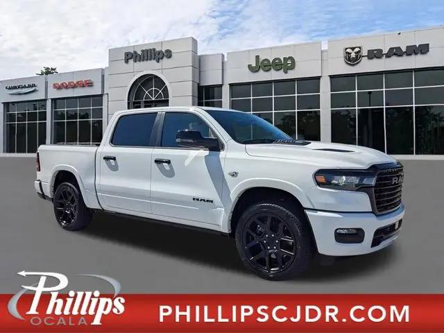 2026 Ram 1500 Laramie Crew Cab 4x4 5'7" Box for sale in Ocala, FL