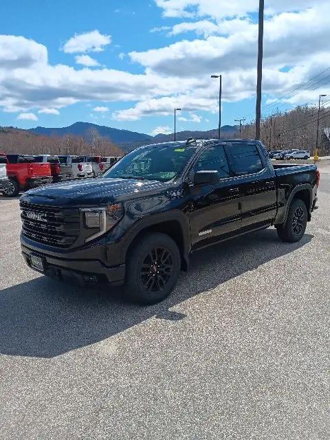 2026 GMC Sierra 1500 Crew Cab, Short Bed, Elevation, 4WD