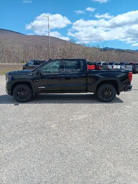 2026 GMC Sierra 1500 Crew Cab, Short Bed, Elevation, 4WD