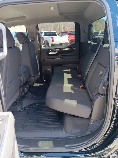 2026 GMC Sierra 1500 Crew Cab, Short Bed, Elevation, 4WD