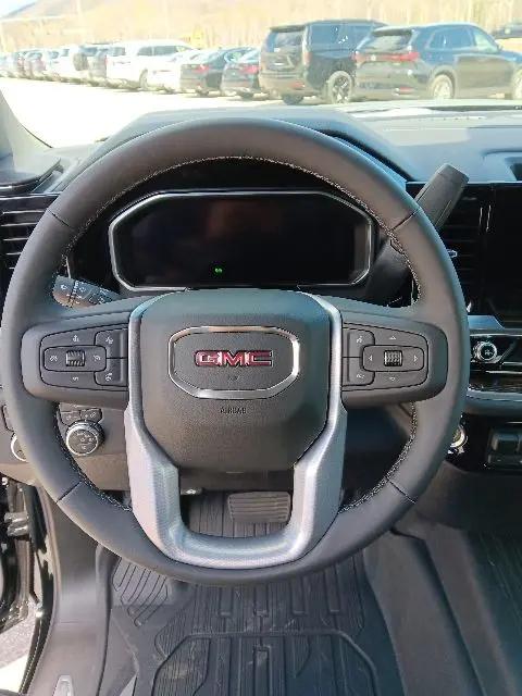 2026 GMC Sierra 1500 Crew Cab, Short Bed, Elevation, 4WD