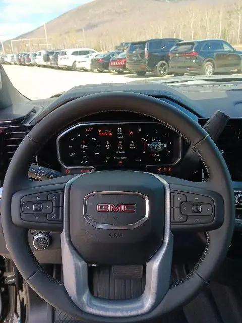 2026 GMC Sierra 1500 Crew Cab, Short Bed, Elevation, 4WD