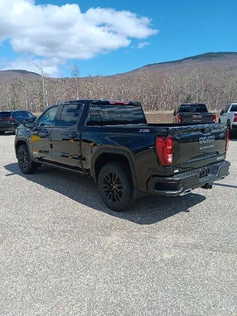 2026 GMC Sierra 1500 Crew Cab, Short Bed, Elevation, 4WD