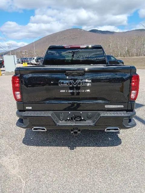 2026 GMC Sierra 1500 Crew Cab, Short Bed, Elevation, 4WD