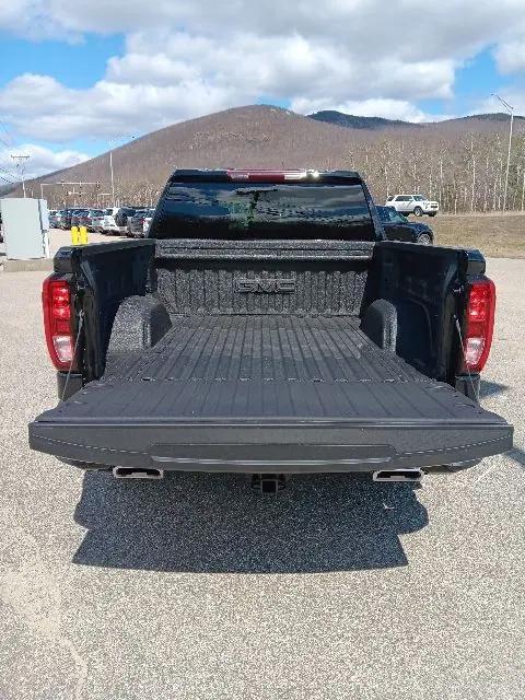 2026 GMC Sierra 1500 Crew Cab, Short Bed, Elevation, 4WD