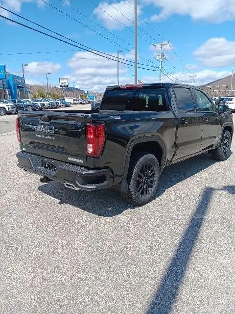 2026 GMC Sierra 1500 Crew Cab, Short Bed, Elevation, 4WD
