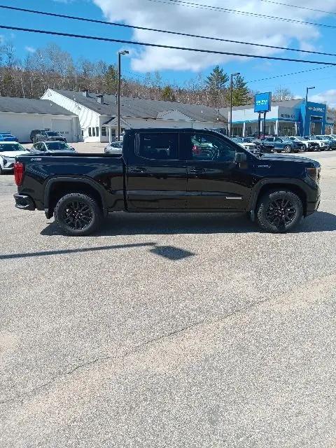 2026 GMC Sierra 1500 Crew Cab, Short Bed, Elevation, 4WD