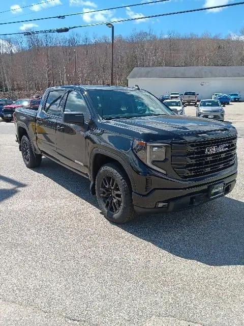 2026 GMC Sierra 1500 Crew Cab, Short Bed, Elevation, 4WD