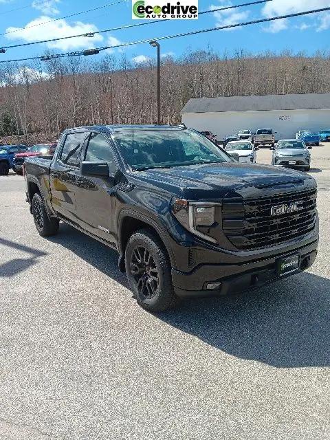2026 GMC Sierra 1500 Crew Cab, Short Bed, Elevation, 4WD for sale in Gorham, NH