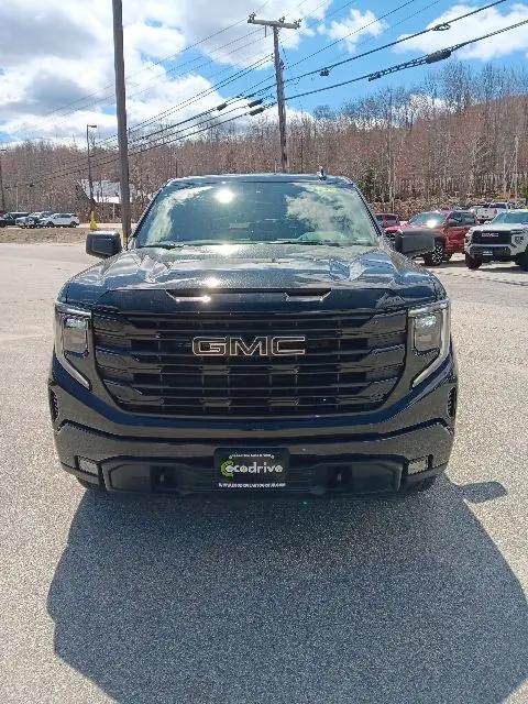 2026 GMC Sierra 1500 Crew Cab, Short Bed, Elevation, 4WD