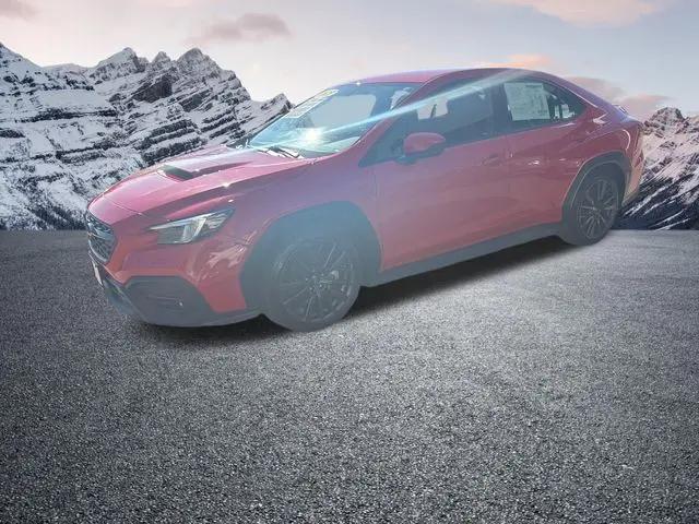2023 Subaru WRX Premium
