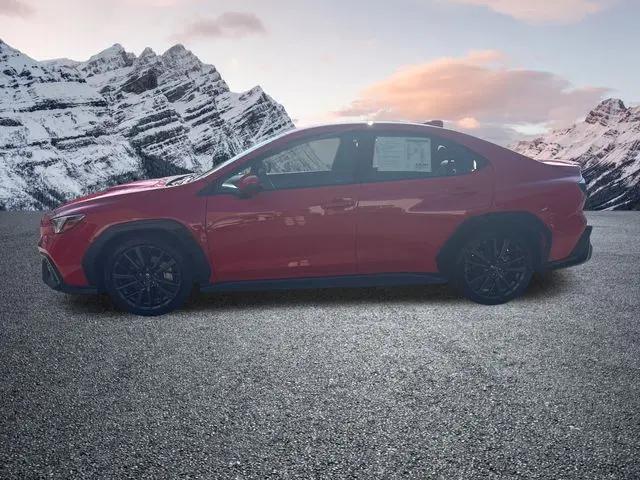 2023 Subaru WRX Premium