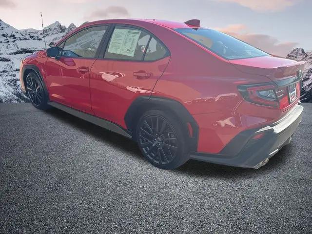 2023 Subaru WRX Premium