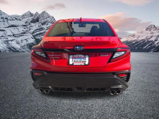 2023 Subaru WRX Premium