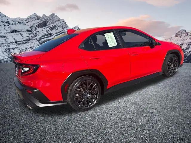 2023 Subaru WRX Premium