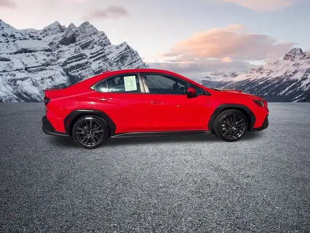 2023 Subaru WRX Premium