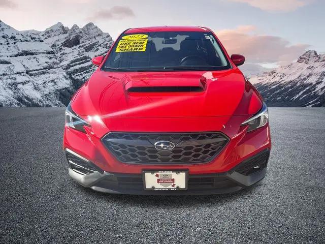 2023 Subaru WRX Premium