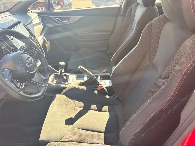 2023 Subaru WRX Premium