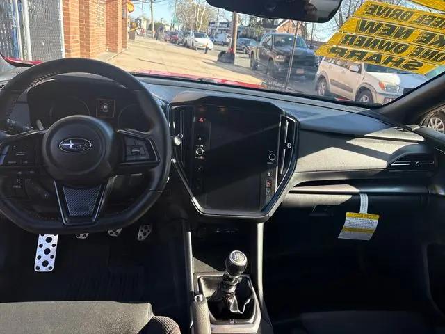 2023 Subaru WRX Premium