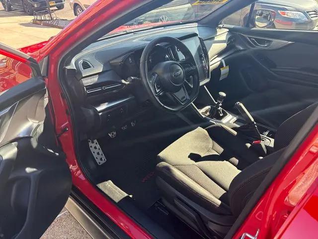 2023 Subaru WRX Premium