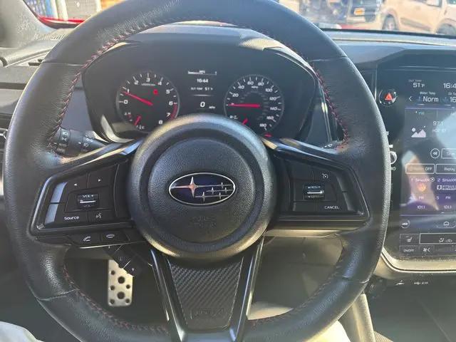 2023 Subaru WRX Premium