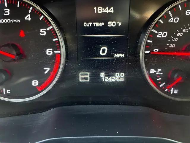 2023 Subaru WRX Premium