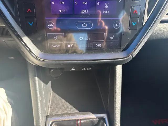 2023 Subaru WRX Premium