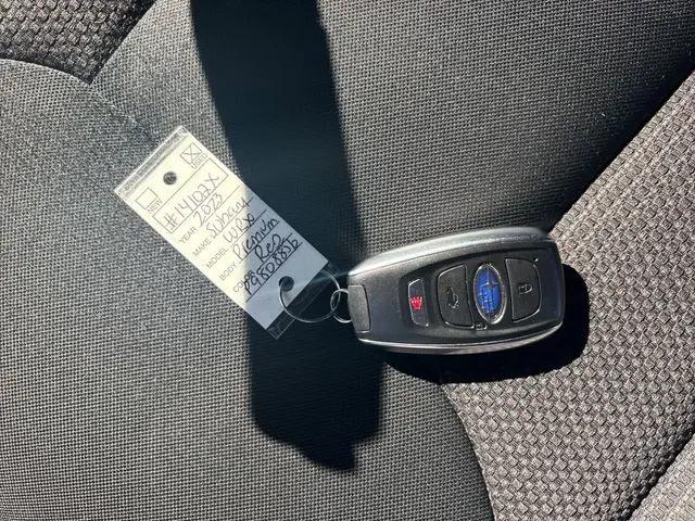2023 Subaru WRX Premium