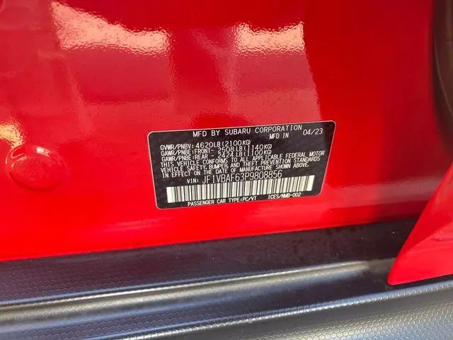 2023 Subaru WRX Premium