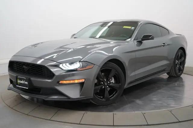 2022 Ford Mustang EcoBoost Premium Fastback for sale in Gorham, NH