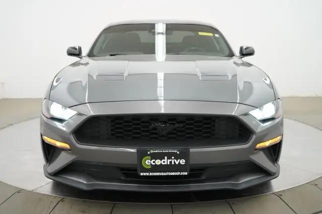 2022 Ford Mustang EcoBoost Premium Fastback
