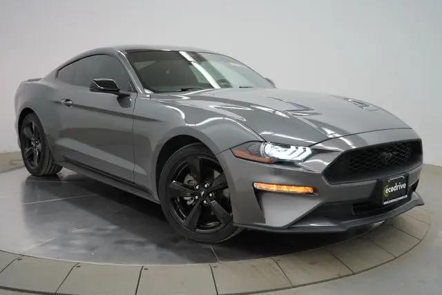 2022 Ford Mustang EcoBoost Premium Fastback
