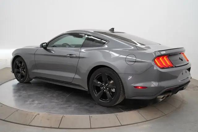 2022 Ford Mustang EcoBoost Premium Fastback
