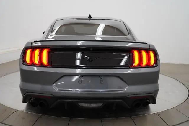 2022 Ford Mustang EcoBoost Premium Fastback