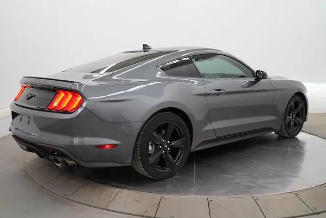 2022 Ford Mustang EcoBoost Premium Fastback