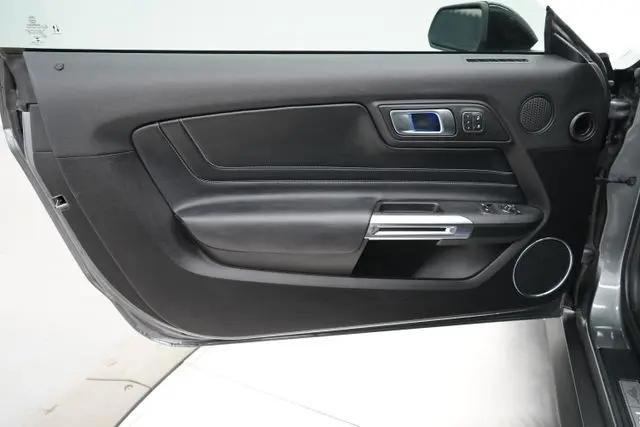 2022 Ford Mustang EcoBoost Premium Fastback