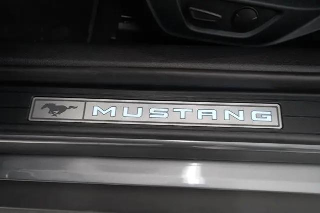 2022 Ford Mustang EcoBoost Premium Fastback