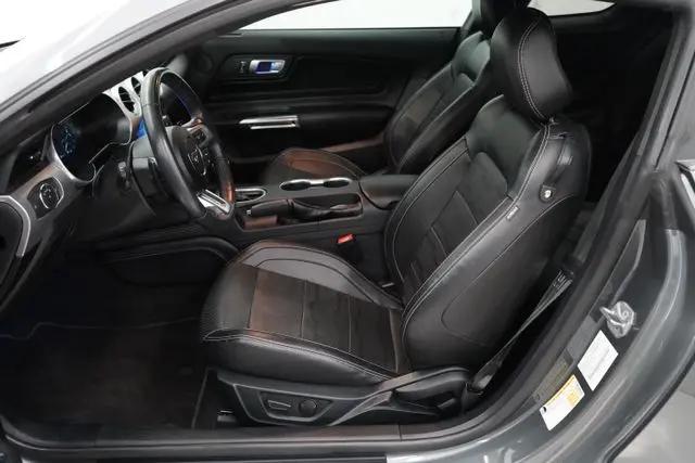 2022 Ford Mustang EcoBoost Premium Fastback