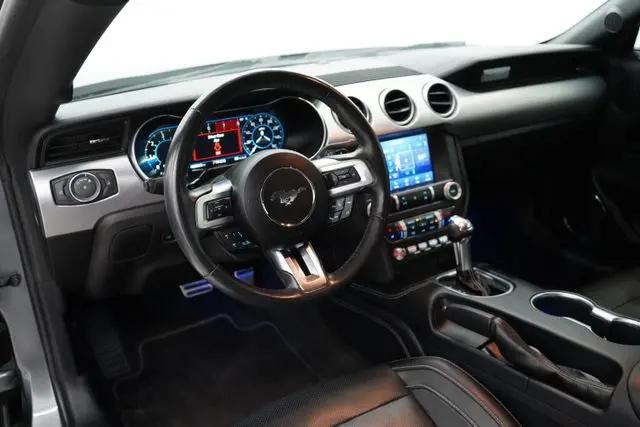 2022 Ford Mustang EcoBoost Premium Fastback