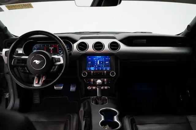 2022 Ford Mustang EcoBoost Premium Fastback