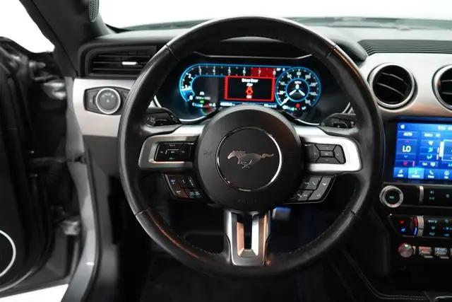 2022 Ford Mustang EcoBoost Premium Fastback