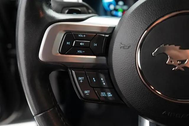 2022 Ford Mustang EcoBoost Premium Fastback