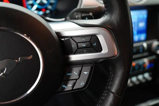 2022 Ford Mustang EcoBoost Premium Fastback