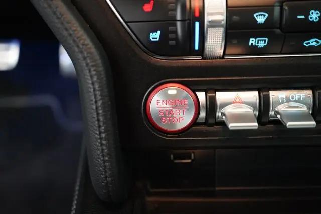 2022 Ford Mustang EcoBoost Premium Fastback