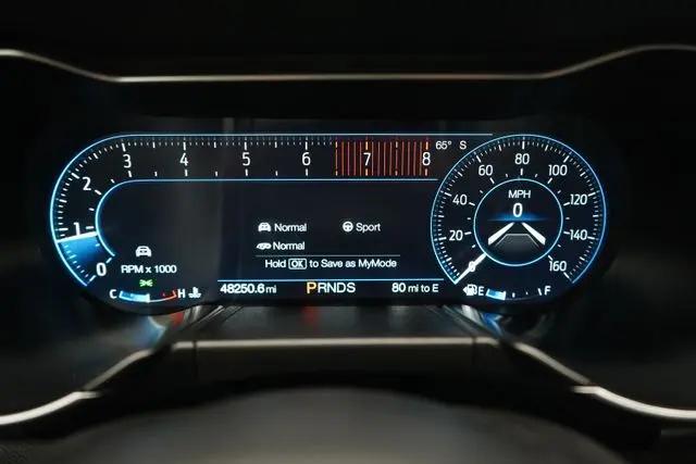 2022 Ford Mustang EcoBoost Premium Fastback