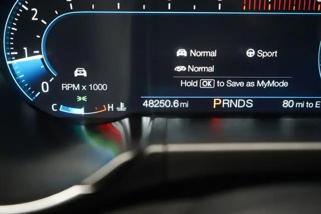 2022 Ford Mustang EcoBoost Premium Fastback
