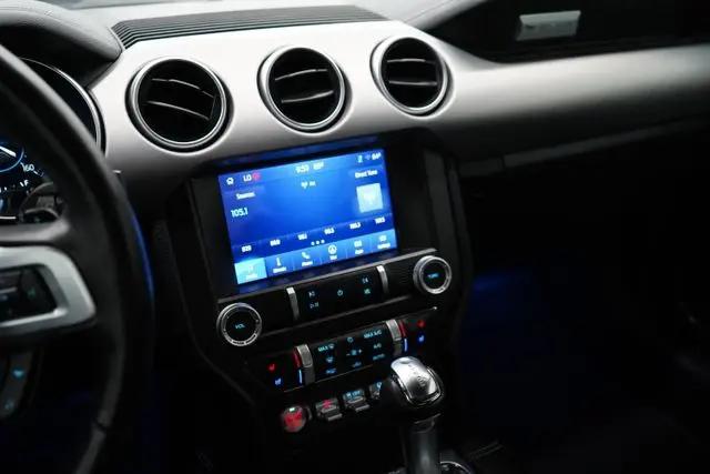 2022 Ford Mustang EcoBoost Premium Fastback